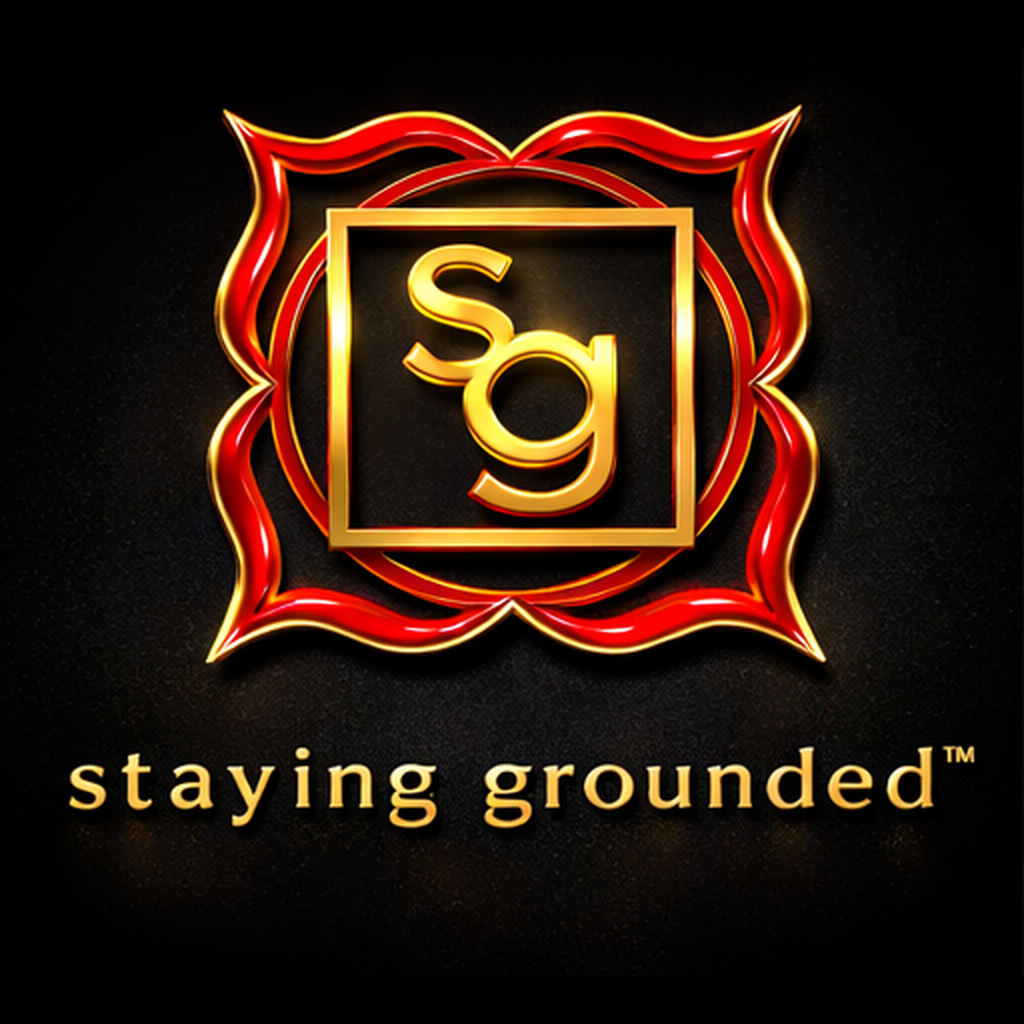 Staying Grounded™ Logo